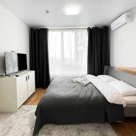 키예프 Cube House 아파트 외부 사진