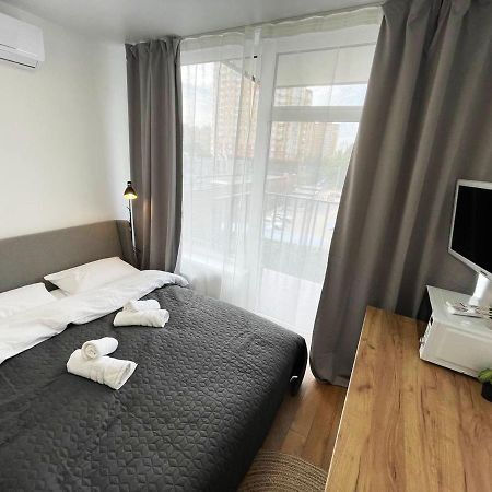 키예프 Cube House 아파트 외부 사진