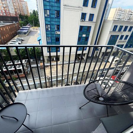 키예프 Cube House 아파트 외부 사진