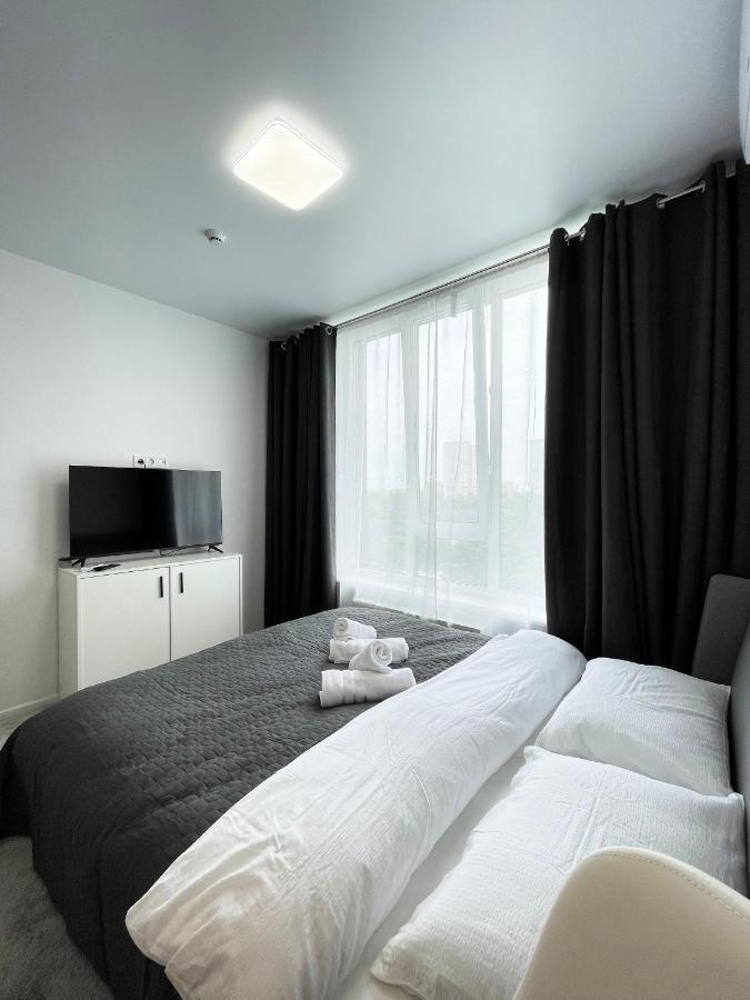 키예프 Cube House 아파트 외부 사진