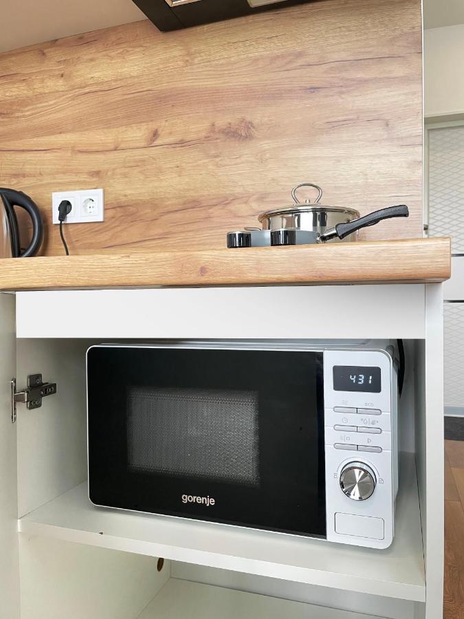 키예프 Cube House 아파트 외부 사진