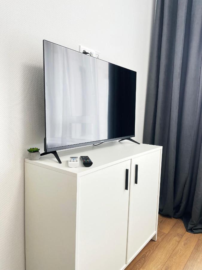키예프 Cube House 아파트 외부 사진