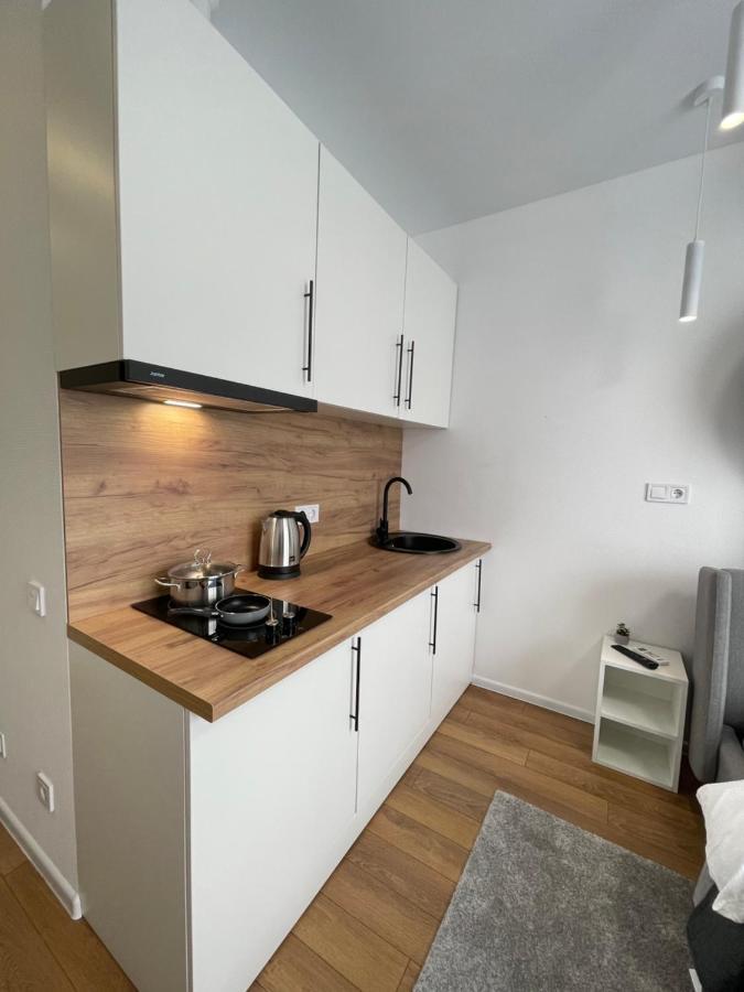 키예프 Cube House 아파트 외부 사진