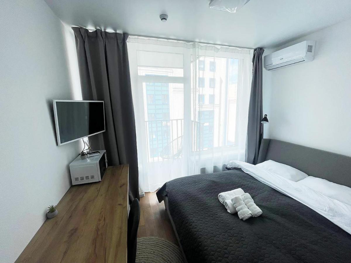 키예프 Cube House 아파트 외부 사진
