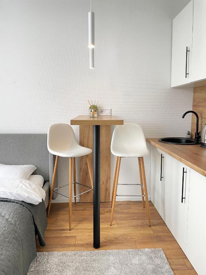 키예프 Cube House 아파트 외부 사진