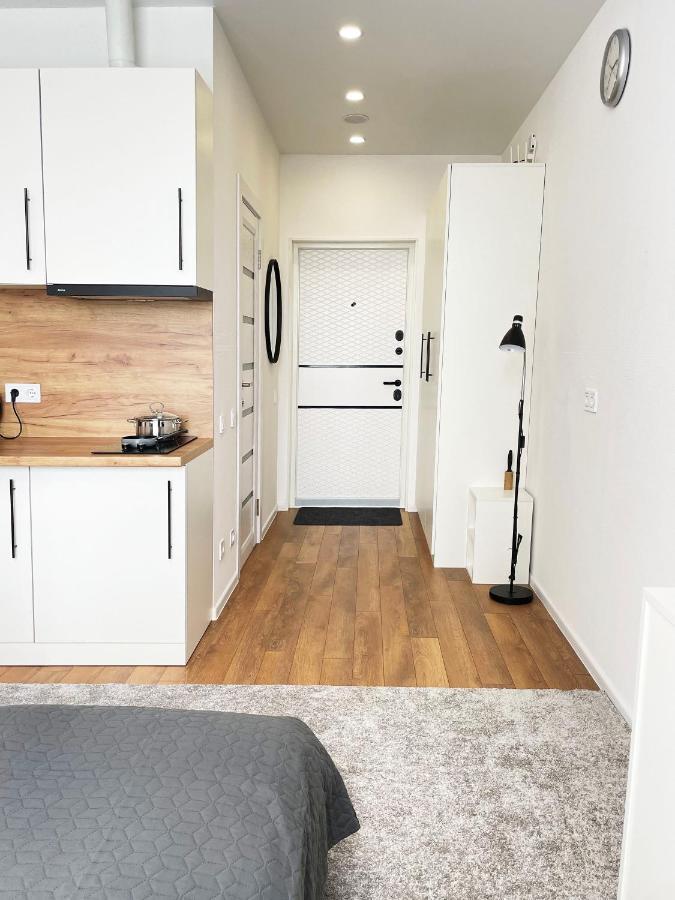 키예프 Cube House 아파트 외부 사진