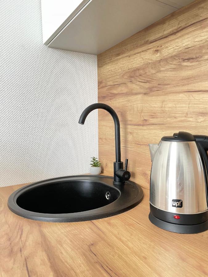 키예프 Cube House 아파트 외부 사진
