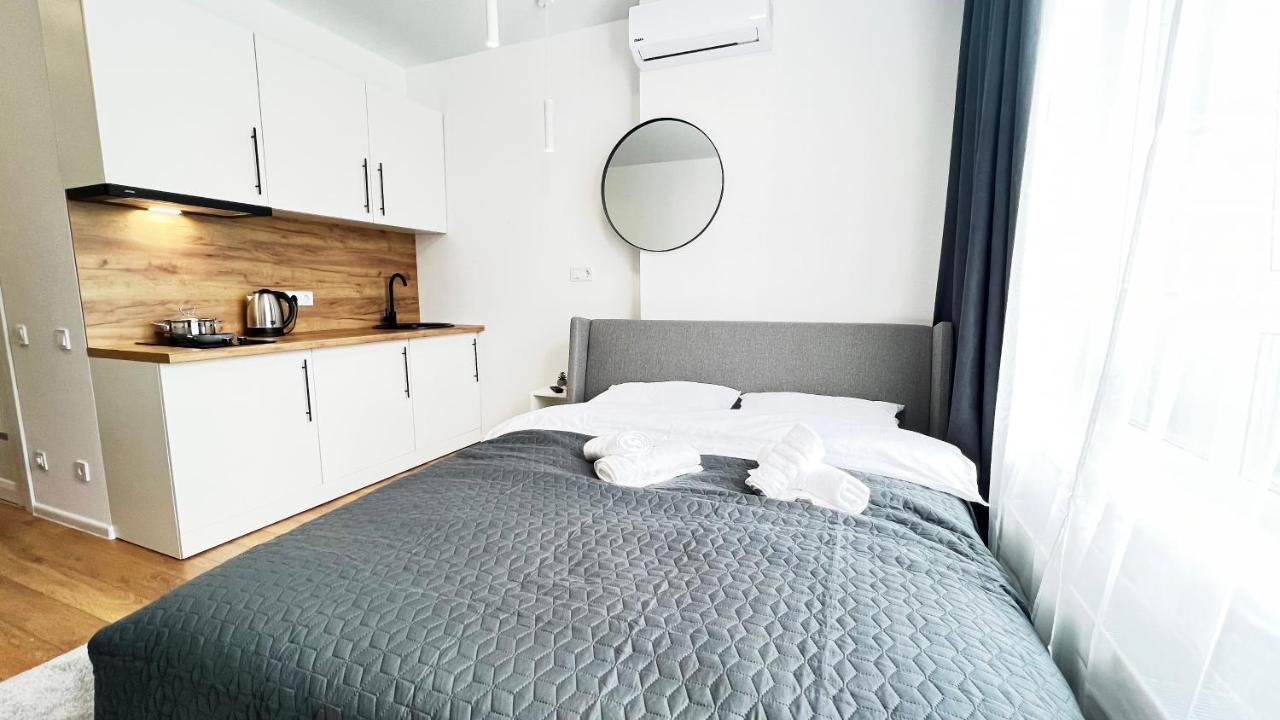 키예프 Cube House 아파트 외부 사진