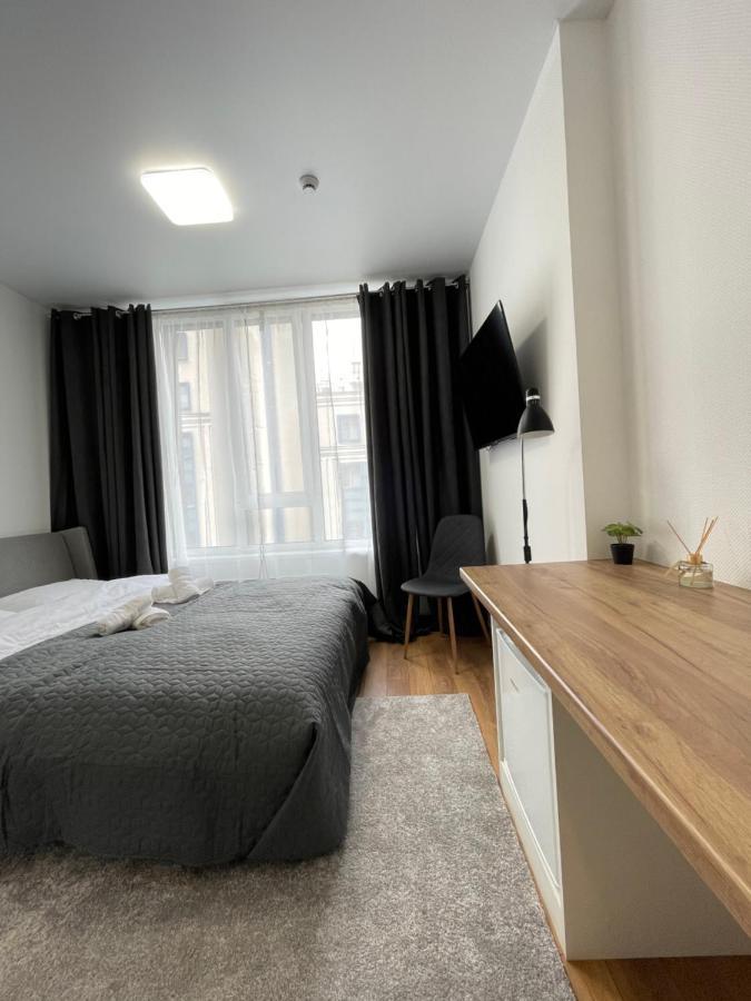 키예프 Cube House 아파트 외부 사진