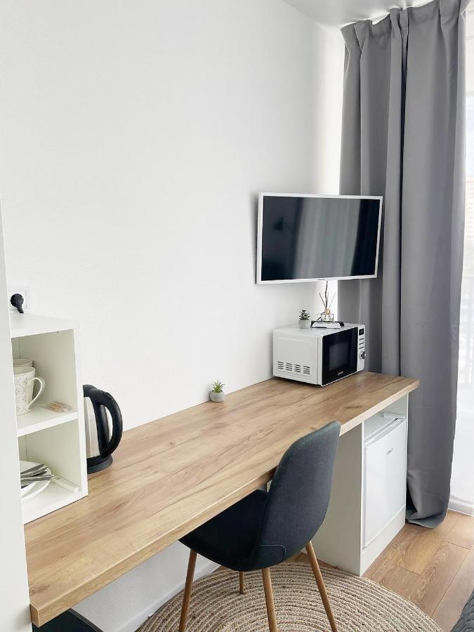 키예프 Cube House 아파트 외부 사진