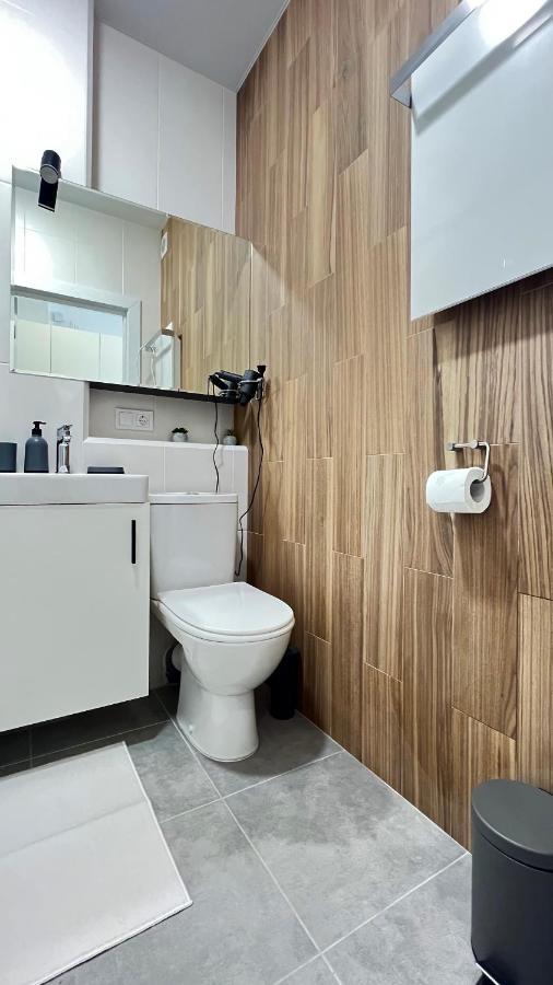 키예프 Cube House 아파트 외부 사진