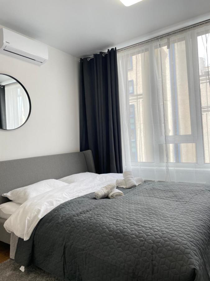 키예프 Cube House 아파트 외부 사진