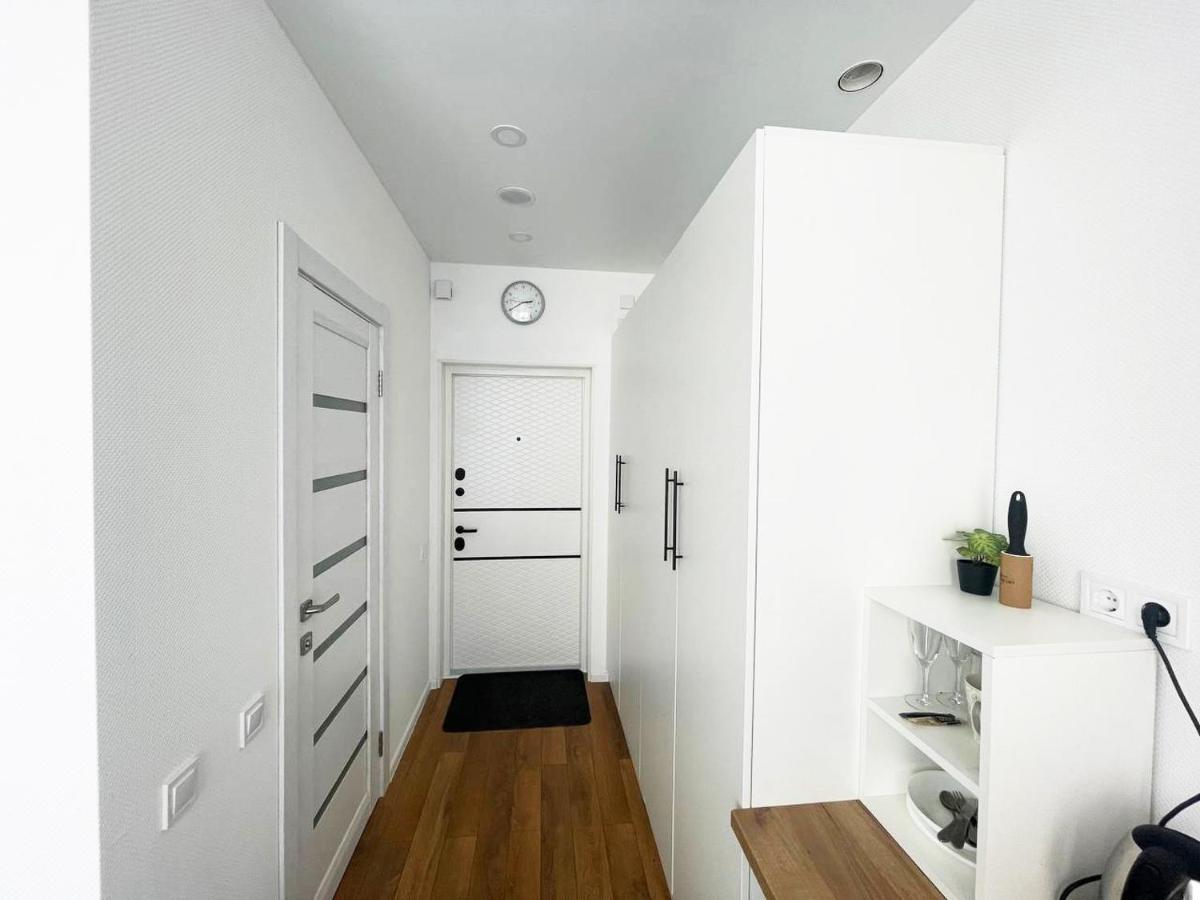 키예프 Cube House 아파트 외부 사진