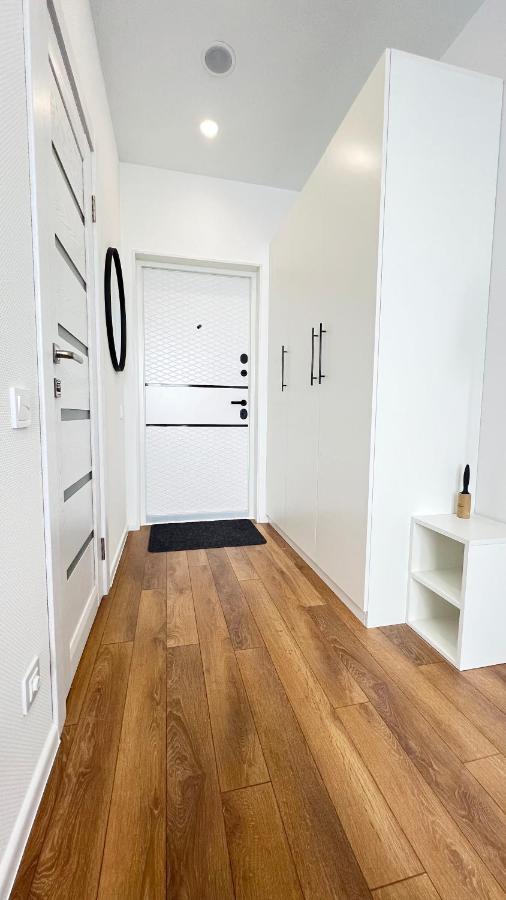 키예프 Cube House 아파트 외부 사진
