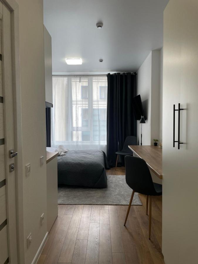 키예프 Cube House 아파트 외부 사진