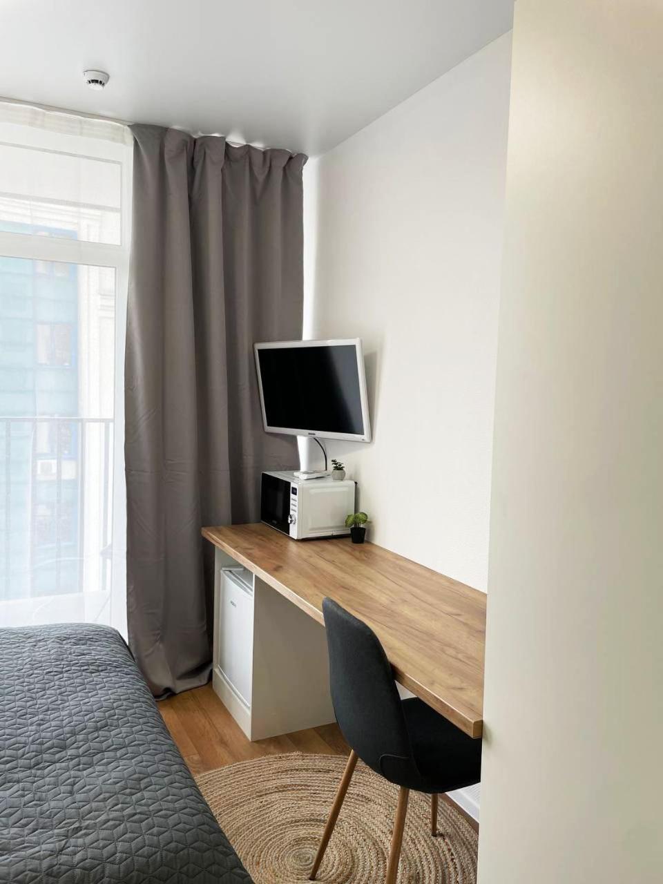 키예프 Cube House 아파트 외부 사진