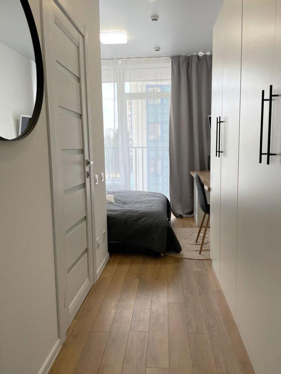 키예프 Cube House 아파트 외부 사진